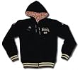 Lonsdale London Herren Pullover 'Maloney' schwarz