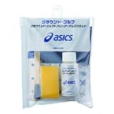 「アシックス グラウンドゴルフ クラブお手入れセット GGG594」の画像