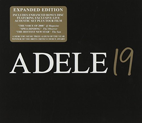 Adele - 19: Japanese Deluxe Edition - Zortam Music