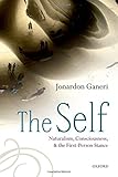 The self : naturalism, consciousness, and the first-Person stance