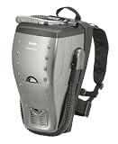 Fakir Rucksacksauger Emotion RS silber