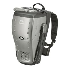 Fakir Rucksacksauger Emotion RS silber