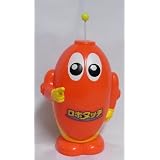 ノベルティ ソフビ貯金箱 ロボタッチ