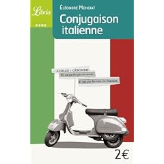 Conjugaison italienne