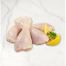 Boneless Chicken Thighs 8 Thighs - Approx. 3-4 oz each by Prime Time Butche