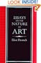 Essays on the Nature of Art