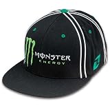 Monster Energy Mens Hat Monster Team