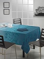 Naf Naf Linge de Maison Mantel Brume (Aquamarine)