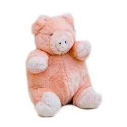 PIG PLUMPEE PLUSH TOY 9"