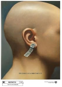 Cover of "THX 1138 - The Director's Cut (... Cover of "THX 1138 - The Director's Cut (...