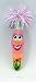 Kooky Klickers Collectible Pen - Krew 26 - All Star 4 - APRIL #155
