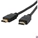 HDMI to HDMI (Male) Cable - 6-Foot Gold Plated With Ferrites