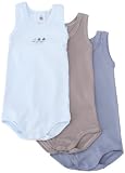 Petit Bateau - Body - Mixte Bébé