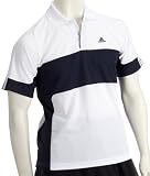 Adidas Herren POLO SHIRT M Team Polo, WHITE/DARKNAVY
