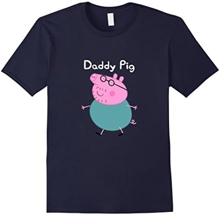 Men's Pig Dad Tee 2016 2XL Navy