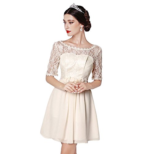 (プチプライム) Petit Prime レディース パーティー ウェディングドレス ショート丈 ロング丈 が 選べる シフォン ドレス チュチュ 結婚式 お呼ばれ 二次会 かわいい