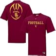 Nike USC Trojans Crimson Team Issue T-shirt
