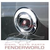 FORD EXPEDITION 97-04 05 06 07 CHROME FUEL DOOR COVER