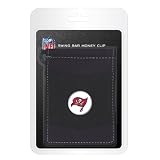 Tampa Bay Buccaneers Swing Bar Money Clip Clamshell Pack