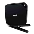 Acer Aspire Revo R3700 - Intel Atom D525B 1.8GHz - 2GB RAM - 500GB HDD - No Optical Drive or Monitor