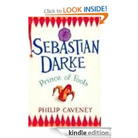 Sebastian Darke: Prince of Fools