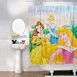 Disney Princess Shower Curtain