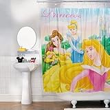 Disney Princess Shower Curtain