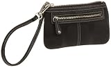 Nine West Vegas Signs Mini Wristlet