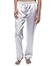 Noble Mount Twin Boat Women's Satin Lounge Pant