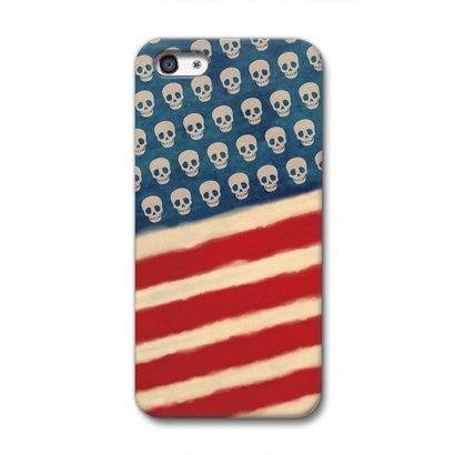 CollaBorn iPhone5専用スマートフォンケース Mad USA 【iPhone5対応】 OS-I5-237
