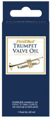 MusicalInstruments: First Act MXTP1 Trumpet Valve Oil