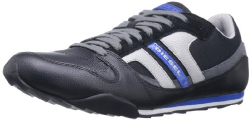 Diesel Men's Long Term Gunner Sneaker
