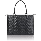 Solo Classic Collection 17.3 Inch Laptop Tote Bag (CLA850-4)