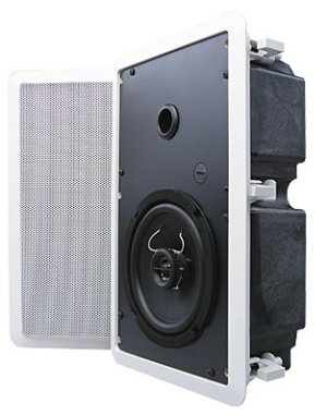 Posh Speaker Systems CIW 6.5 Solution Series 6.5-Inch In-Wall Speaker (Pair) Posh Speaker Systems CIW 6.5 Solution Series 6.5-Inch In-Wall Speaker (Pair)