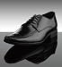 (Parent_T031541A) Autograph Leather Lace-Up Tramline Shoes in Womens Footwear