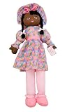 48 Traditional Rag Doll Pink with Heart Check