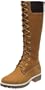Timberland Women's Premium Boots (14 in.),11, wheat nubuck