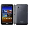 Samsung P6210 - Tablet de 7" (WiFi, 16 GB, 1024 MB de RAM, Android 3.2 Honeycomb) Gris