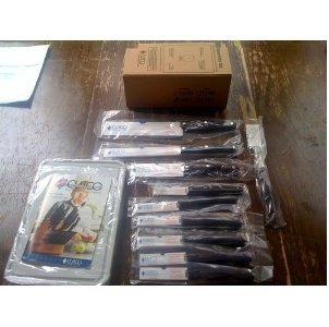 41lZ6YHfiWL Cutco Essentials Set +5 with 1651 #1945