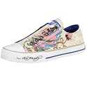 Ed Hardy Lowrise 19SLR303W, Damen Sneaker