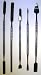 5pc SPATULA & CHISEL - set wax carver - probes - DENTAL PICKS