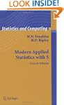 Modern Applied Statistics with S