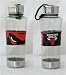 Chicago Bulls NBA Logo 24 oz Polycarb Water Bottle