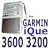 Battery For The Garmin iQue 3600 - Super Extended Life