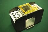 Poker Kartenmischer - Kartenmischmaschine f�r 4 Decks