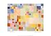 Flora on the Sand - Paul Klee Art Print Poster 28 x 20 Image