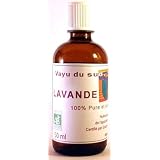 Huile essentielle de LAVANDE BIO 50 ml (Dr�me proven�ale)par Vayu du sud
