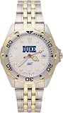 Duke Blue Devils Men's All Star Watch Stainless Steel Bracelet