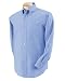 Devon & Jones Classic Performance Oxford Shirt, Regal Blue, Small