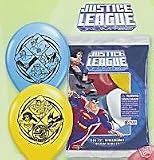 Justice League Balloons - Package of 6